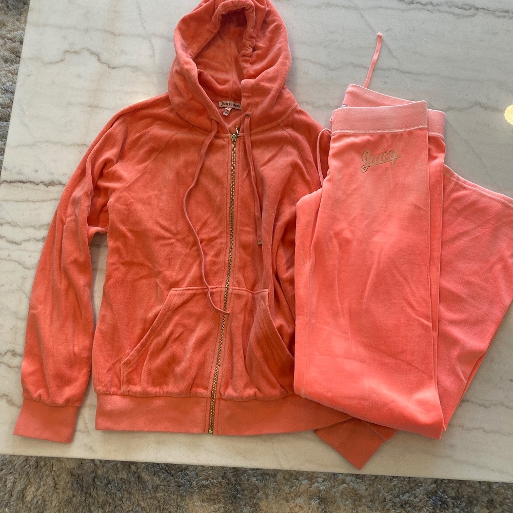 Juicy Couture set